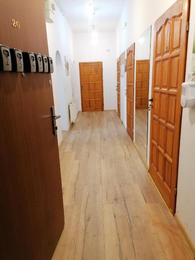 Hostel Tulip - Pokoj 7 Ze Wspolna Lazienka I Kuchnia Stettin Exterior foto