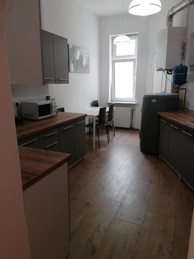 Hostel Tulip - Pokoj 7 Ze Wspolna Lazienka I Kuchnia Stettin Exterior foto