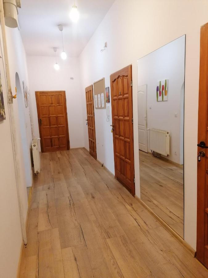 Hostel Tulip - Pokoj 7 Ze Wspolna Lazienka I Kuchnia Stettin Exterior foto